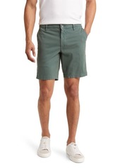 AG Adriano Goldschmied AG Wanderer 8.5-Inch Stretch Cotton Chino Shorts