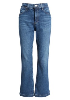 AG Adriano Goldschmied AG Naomi Mid Rise Ankle Flare Jeans