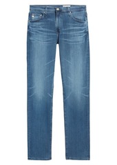 AG Adriano Goldschmied AG Owens Athletic Straight Leg Jeans in 16 Years Riff at Nordstrom