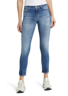 AG Adriano Goldschmied AG Prima Ankle Cigarette Jeans