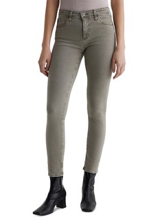 AG Adriano Goldschmied Ag Prima Mid Rise Ankle Skinny Jeans