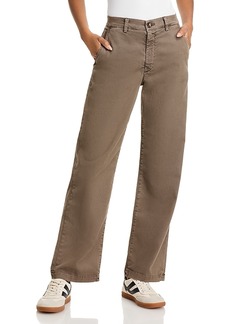 AG Adriano Goldschmied Ag Relaxed Chino Pants