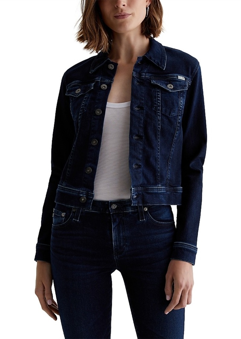 AG Adriano Goldschmied Ag Robyn Denim Jacket