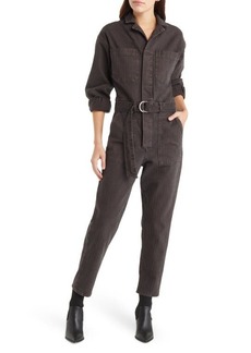 AG Adriano Goldschmied AG Ryleigh Belted Jumpsuit