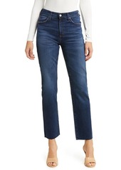 AG Adriano Goldschmied AG Saige High Waist Straight Leg Jeans