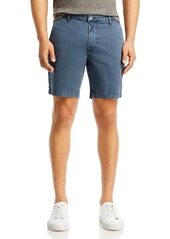 AG Adriano Goldschmied Ag Wanderer 8.5 Stretch Cotton Shorts