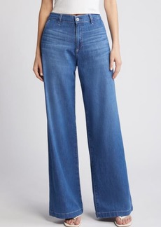 AG Adriano Goldschmied AG Stella Low Slung Palazzo Jeans
