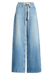 AG Adriano Goldschmied AG Stella Wide Leg Drawstring Pants