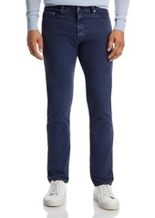 AG Adriano Goldschmied Ag Tellis 32 Slim Fit Cross Hatch Corduroy Jeans - 100% Exclusive