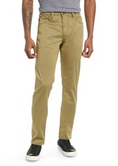 AG Adriano Goldschmied AG Tellis Slim Fit Cool Comfort Performance Twill Pants in Urban Moss at Nordstrom