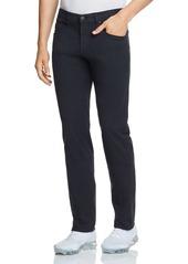 AG Adriano Goldschmied AG Tellis Slim Fit Pants in Midnight Navy