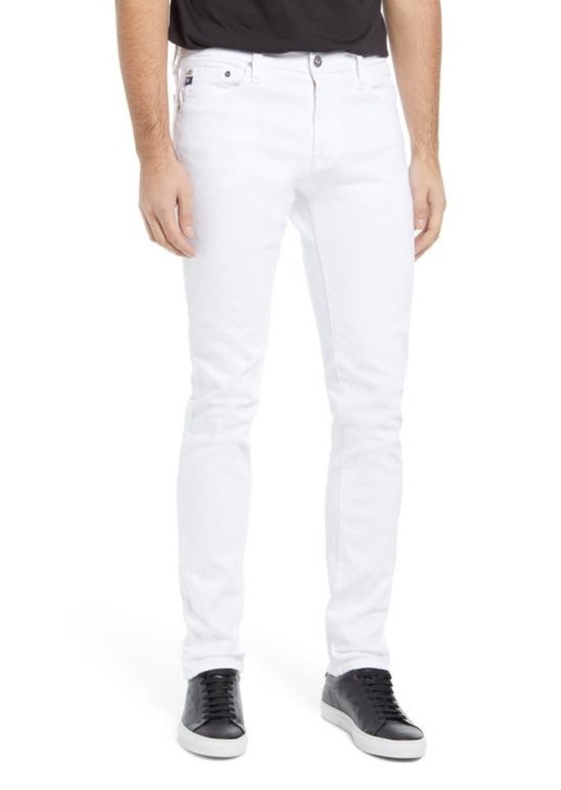 AG Adriano Goldschmied AG Tellis Slim Fit Stretch Jeans