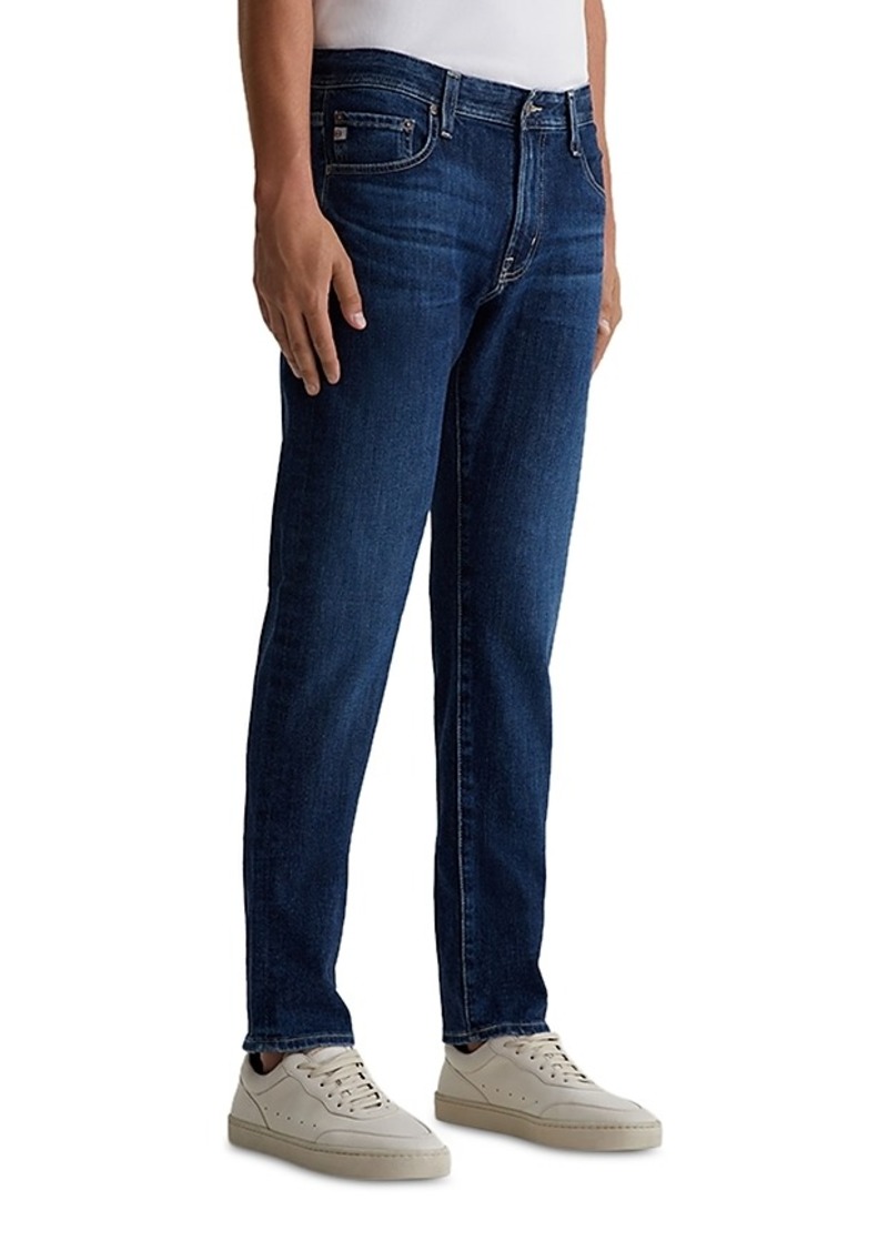 AG Adriano Goldschmied Ag Tellis 32 Slim Straight Jeans in Midlands Blue