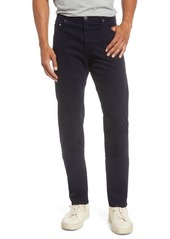 AG Adriano Goldschmied AG Tellis SUD Modern Slim Fit Stretch Twill Pants in Rich Navy at Nordstrom