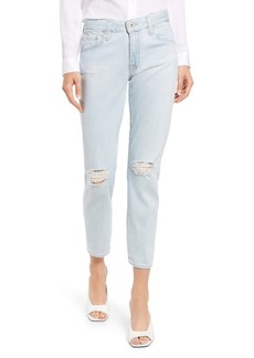 AG Adriano Goldschmied AG The Ex-Boyfriend Slim Jeans in Premiere at Nordstrom
