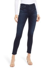 AG Adriano Goldschmied AG The Farrah Ankle Skinny Jeans in 4 Years Encore at Nordstrom