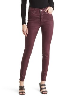 AG Adriano Goldschmied AG The Farrah High Rise Skinny Jeans