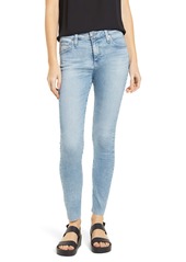 AG Adriano Goldschmied AG The Farrah High Waist Ankle Skinny Jeans (22 Years Redempt)