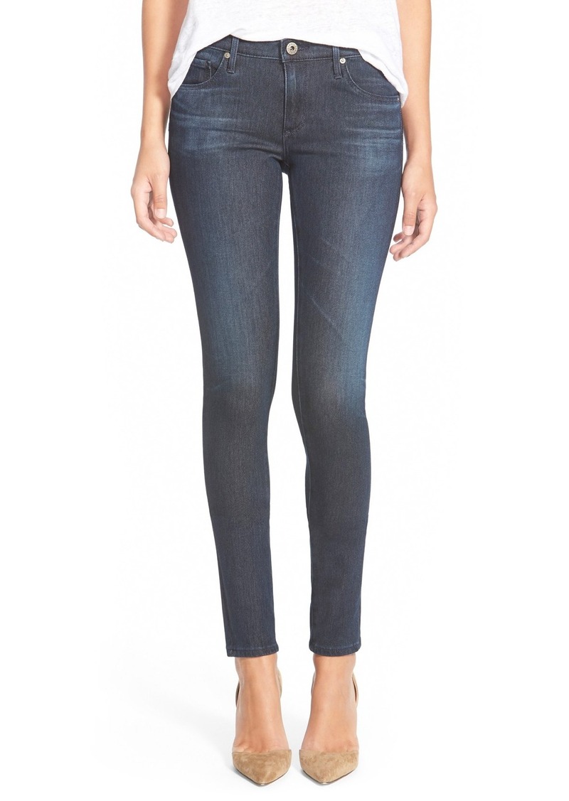 AG Adriano Goldschmied AG 'The Legging' Super Skinny Jeans (Hinge) | Denim