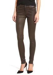 AG Adriano Goldschmied AG The Legging Super Skinny Leather Pants