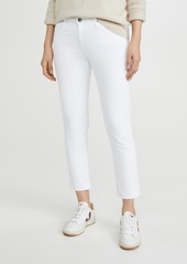 AG Adriano Goldschmied AG The Prima Crop Jeans