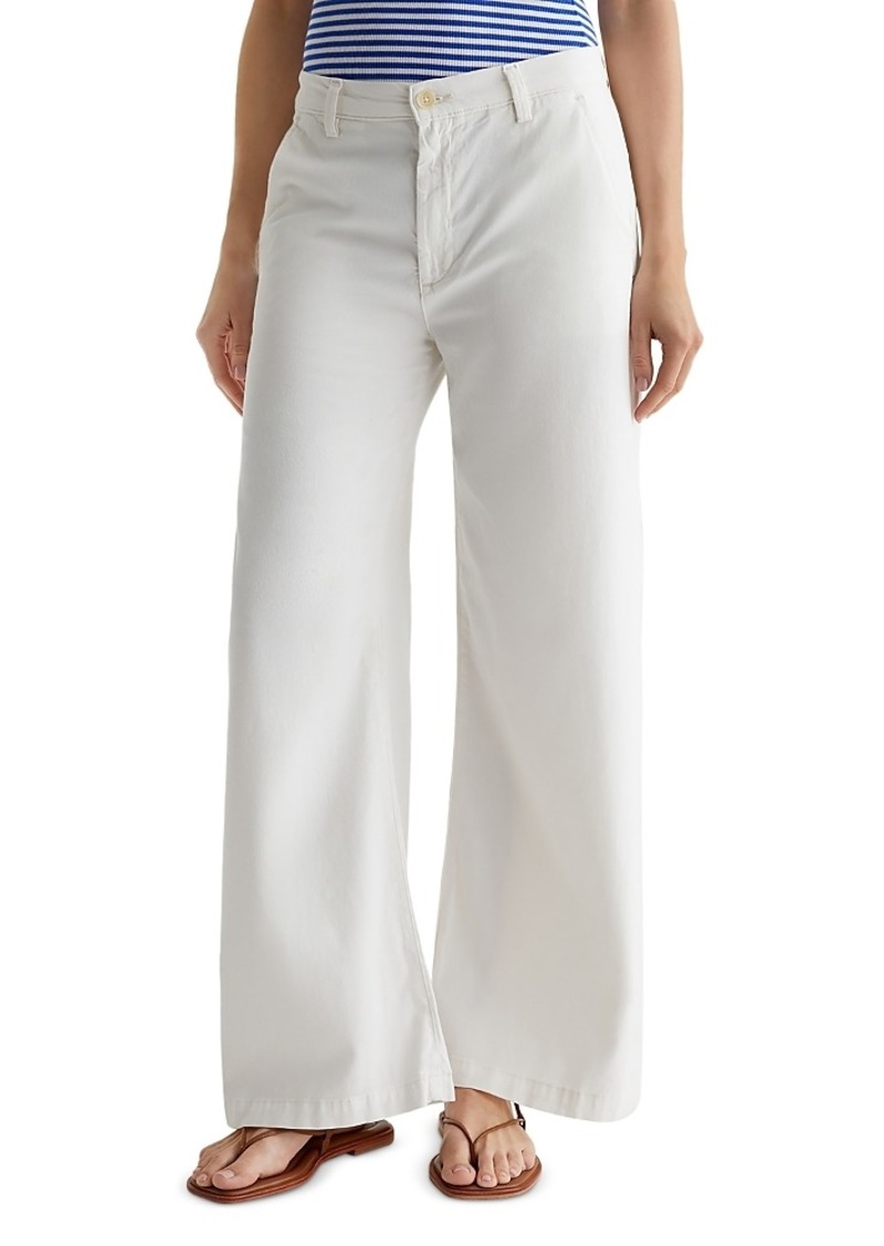 AG Adriano Goldschmied Ag Caden Wide Leg Pants