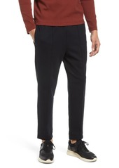 AG Adriano Goldschmied AG Wyatt Cotton Sweatpants in True Black at Nordstrom