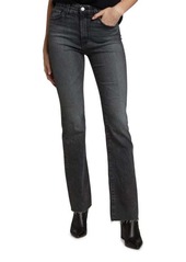 AG Adriano Goldschmied Alexxis High-Rise Stretch Boot-Cut Jeans