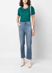 AG Adriano Goldschmied American straight-leg jeans