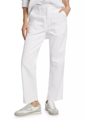 AG Adriano Goldschmied Analeigh Denim Trousers
