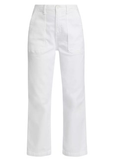 AG Adriano Goldschmied Analeigh Denim Trousers