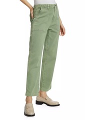 AG Adriano Goldschmied Analeigh Denim Trousers