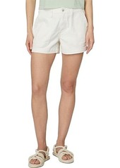 AG Adriano Goldschmied Analeigh High Rise Utility Shorts