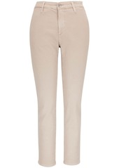 AG Adriano Goldschmied Caden cropped tailored trousers