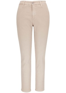 AG Adriano Goldschmied Caden cropped tailored trousers