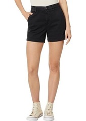 AG Adriano Goldschmied Caden High Rise Tailored Trouser Shorts