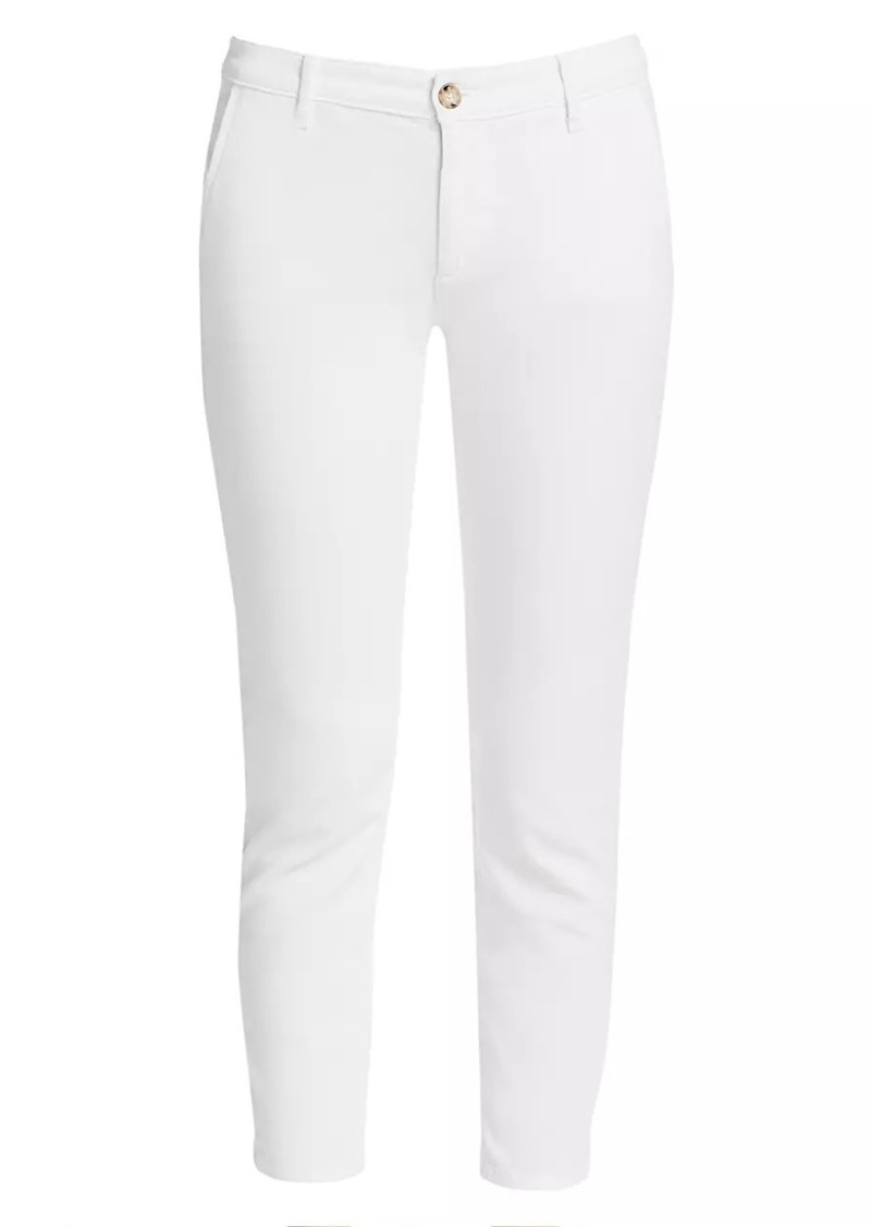 AG Adriano Goldschmied Caden Mid-Rise Skinny Jeans