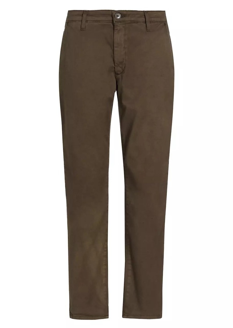 AG Adriano Goldschmied Caden Tailored Tapered Trousers