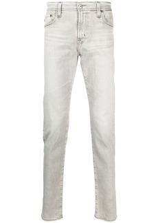 AG Adriano Goldschmied Dylan mid-rise skinny jeans