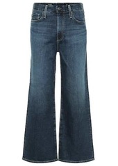 AG Adriano Goldschmied Etta high-rise wide jeans