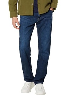 AG Adriano Goldschmied Everett Slim Straight Fit Jeans in Crusade