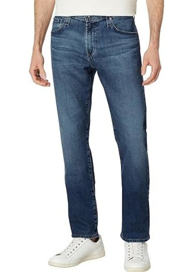 AG Adriano Goldschmied Everett Slim Straight Jean