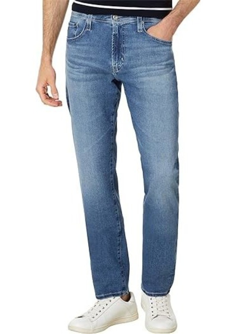 AG Adriano Goldschmied Everett Slim Straight Jean