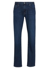 AG Adriano Goldschmied Everett Stretch Slim-Straight Jeans