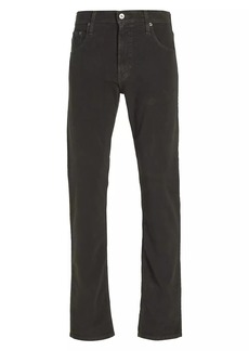AG Adriano Goldschmied Everett Stretch Staight-Leg Jeans