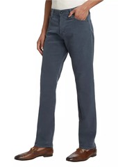 AG Adriano Goldschmied Everett Stretch Straight-Leg Slim-Fit Jeans