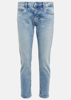 AG Adriano Goldschmied AG Jeans Ex-Boyfriend mid-rise slim jeans