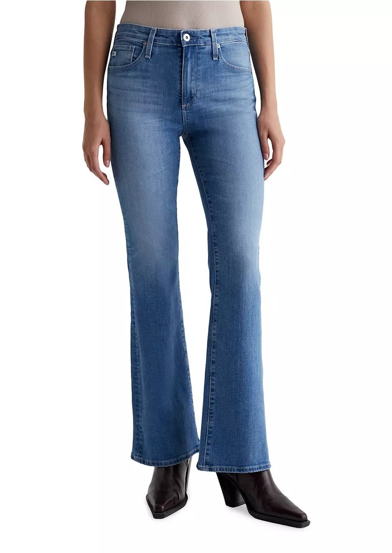 AG Adriano Goldschmied Farrah Boot-Cut Jeans