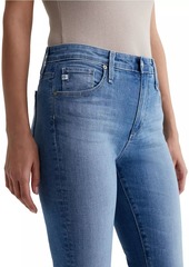 AG Adriano Goldschmied Farrah Boot-Cut Jeans