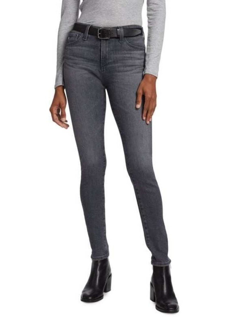 AG Adriano Goldschmied Farrah Skinny Jeans